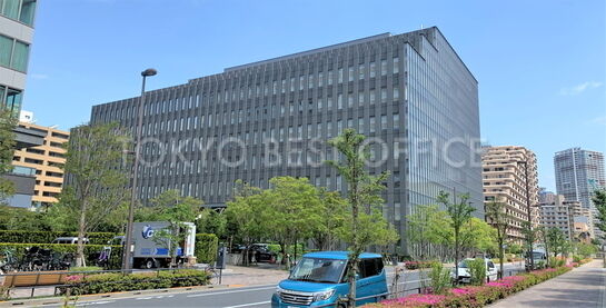 NBF豊洲ガーデンフロント外観②