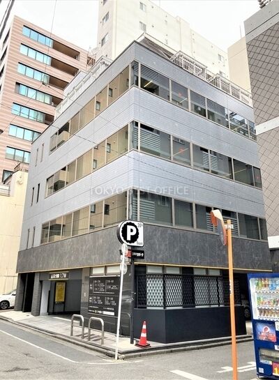 クレス不動産神田ビル外観①