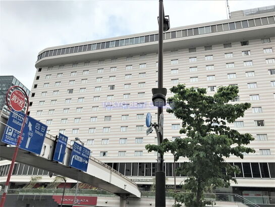 東急不動産赤坂ビル外観③