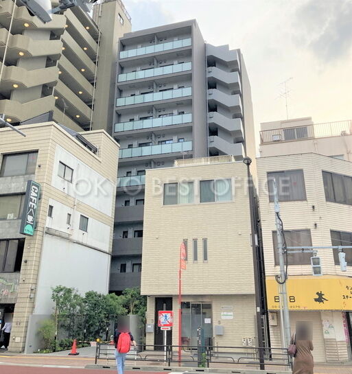 The Grove Asakusa(ザ・グローヴ浅草)外観②