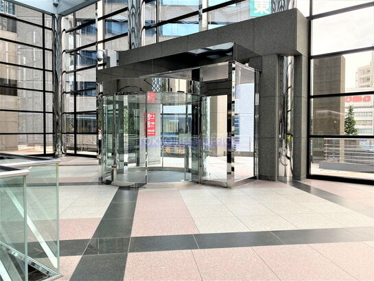 1階エントランスホール②