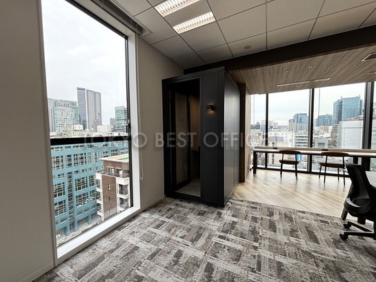 貸室例 C室（11階）