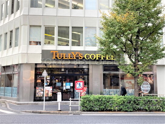 1階テナント