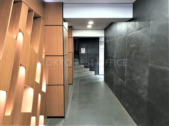 エントランスホール②