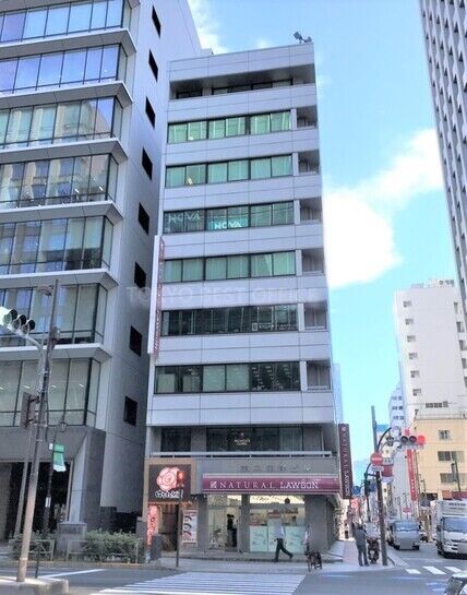 第二東洋ビル（中央区日本橋）外観①