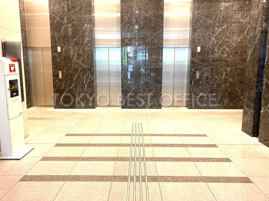 エレベーターホール