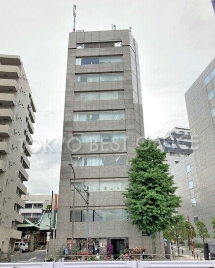 テイケン東京ビル外観①