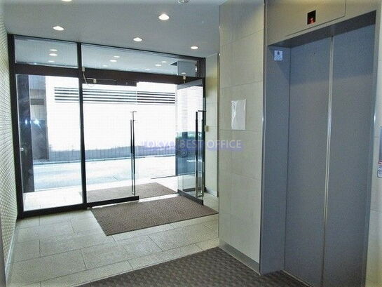 エントランスホール③