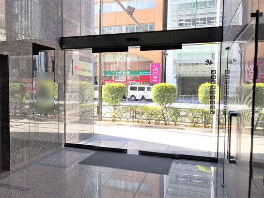 エントランスホール②