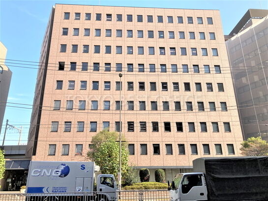 南品川Nビル外観