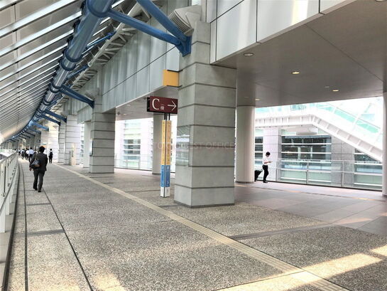 スカイウォーク①