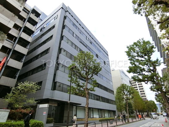 NMF駿河台ビル外観③