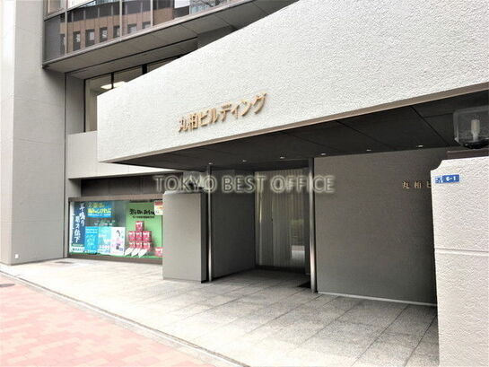 ビルエントランス②