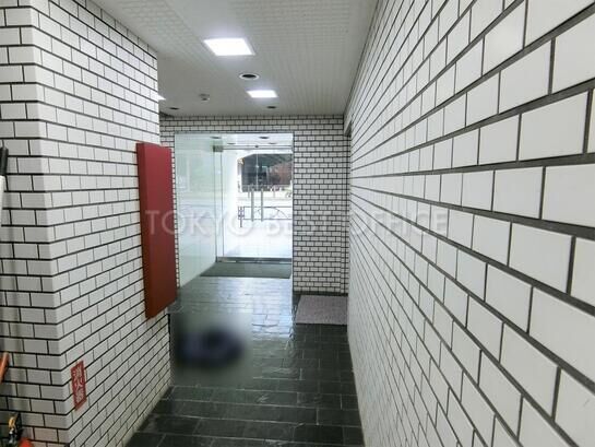 エントランスホール