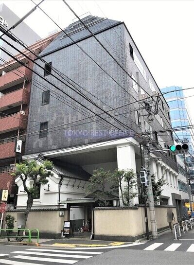 にしかわビル外観②