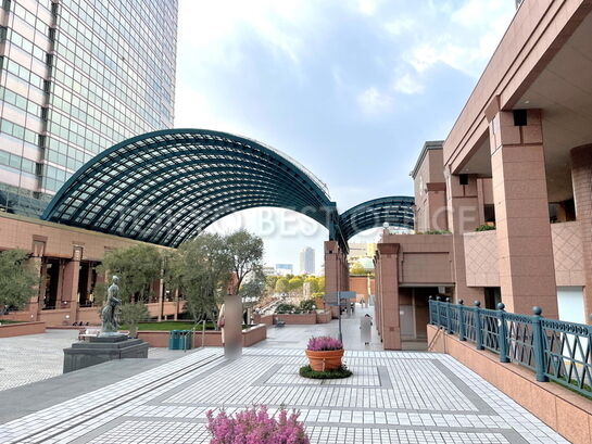 恵比寿ガーデンプレイス内風景