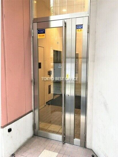 ビルエントランス