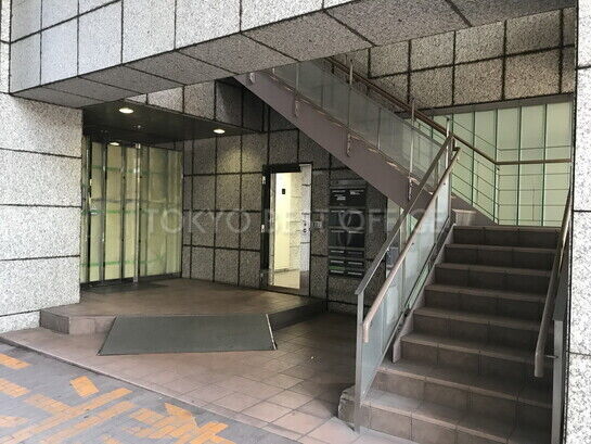 2階専用外階段①