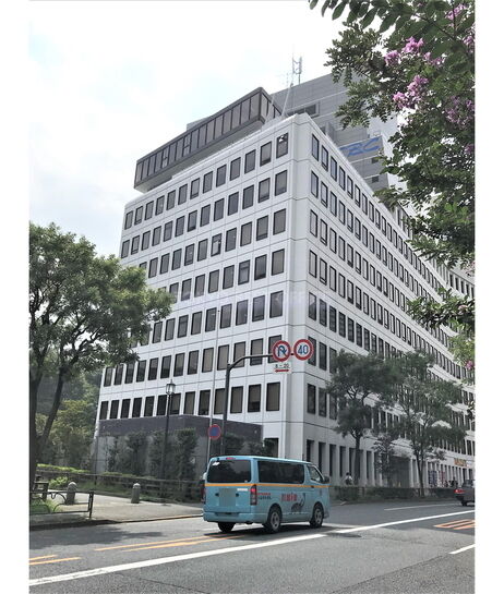 千代田会館（千代田区）外観②