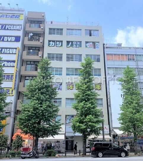 第26東ビル外観