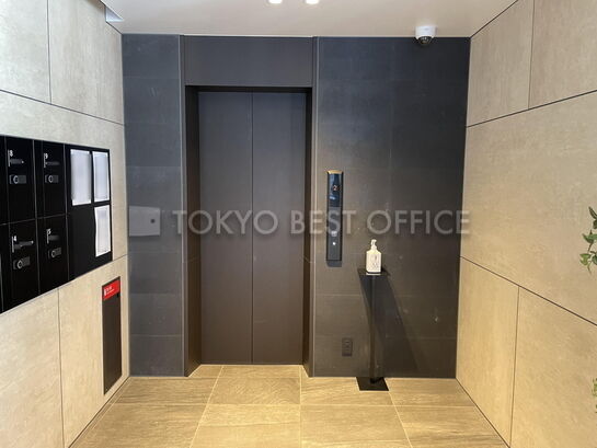 エレベーターホール