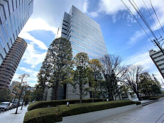 FOREFRONT TOWER Ⅱ外観③