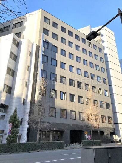 新川イワデビル外観②