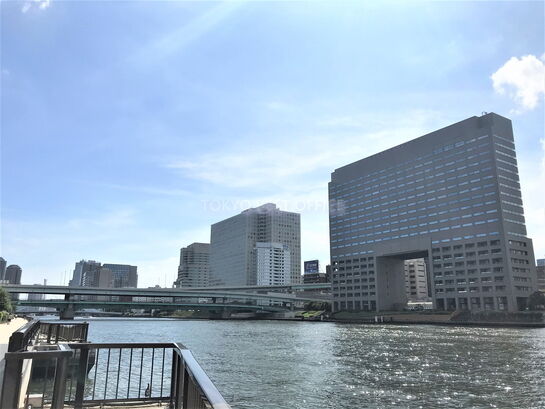 Daiwaリバーゲート外観④