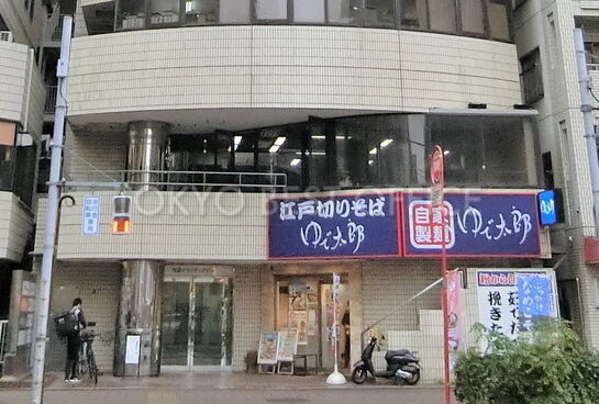 1階・エントランス