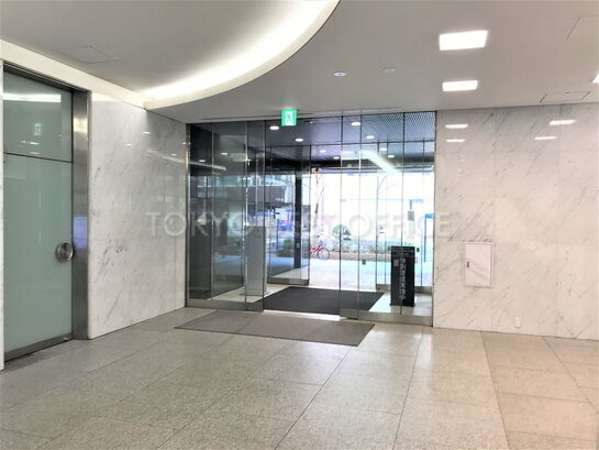 エントランスホール②