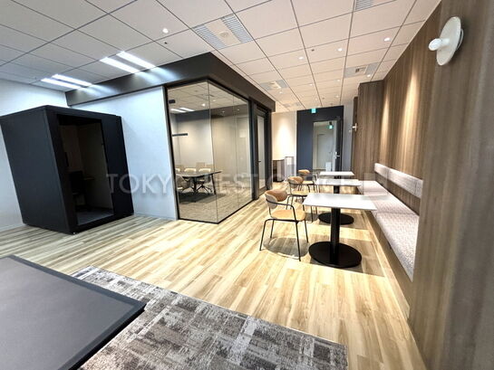 貸室例 B室（11階）