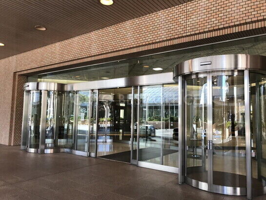 2階オフィスエントランス③