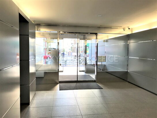 エントランスホール