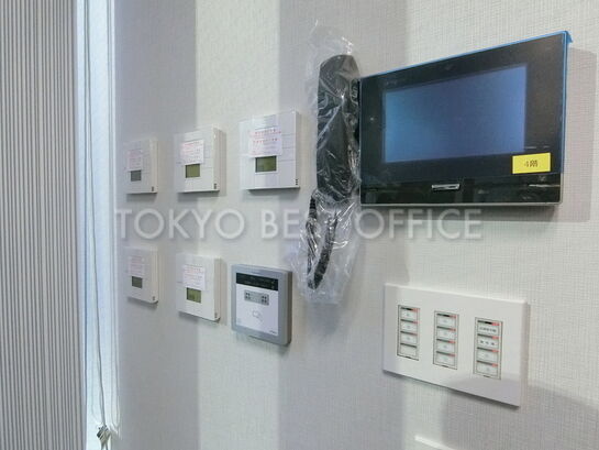 空調・インターホン