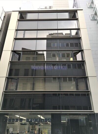 井門神田駅前ビル外観②