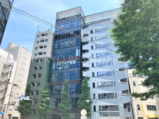 UUR京橋イーストビル外観③