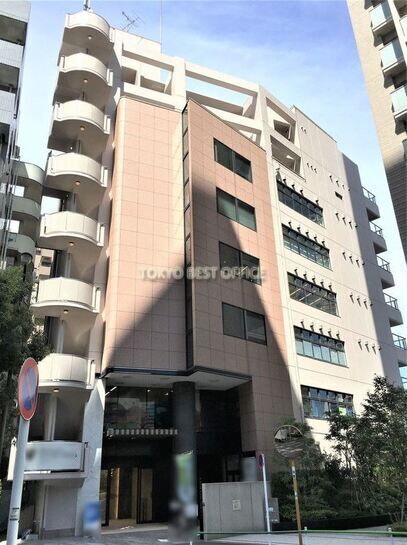 CANAL GATE SHIBAURA外観②