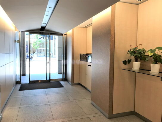 エントランスホール②