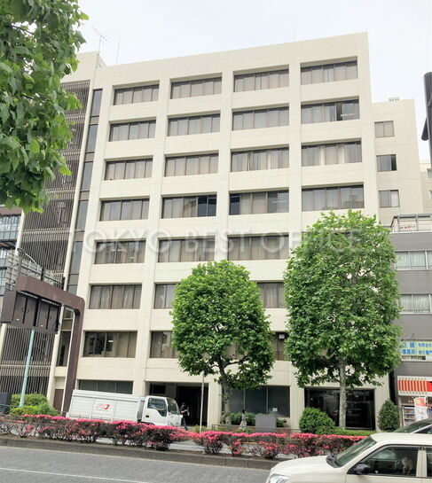 金山ビルディング外観②