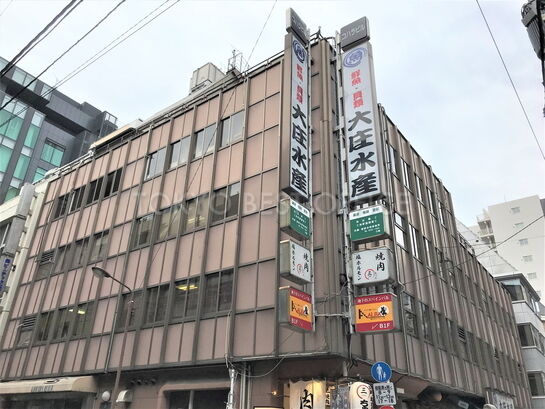 コハラビル本館外観②