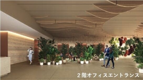 ※竣工イメージ