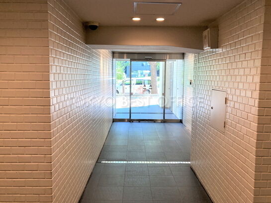 エントランスホール