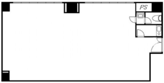 グランドメゾン元赤坂 1階 平面図