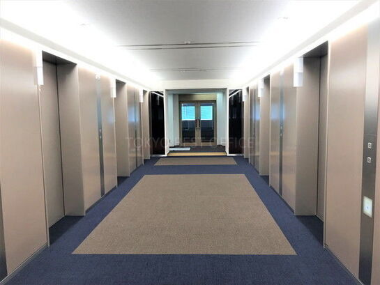 エレベーターホール