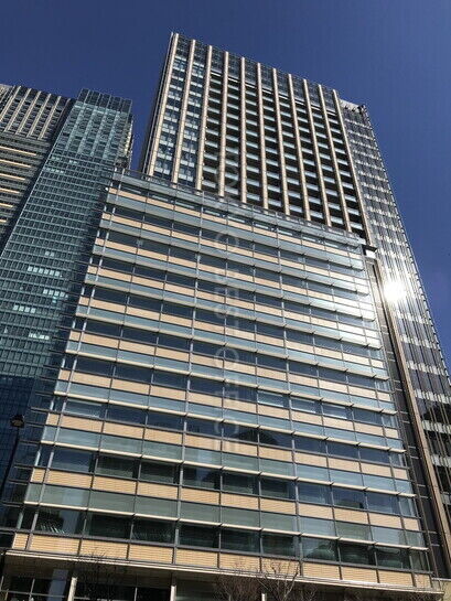 ミッドタウン・イースト外観③