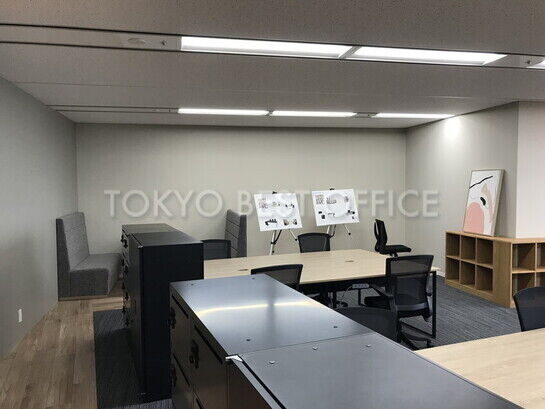 36階セットアップオフィス①