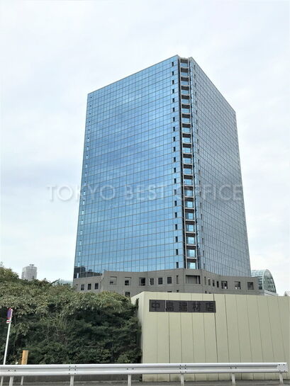 シーバンスS館外観②