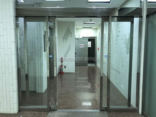 エントランスホール②