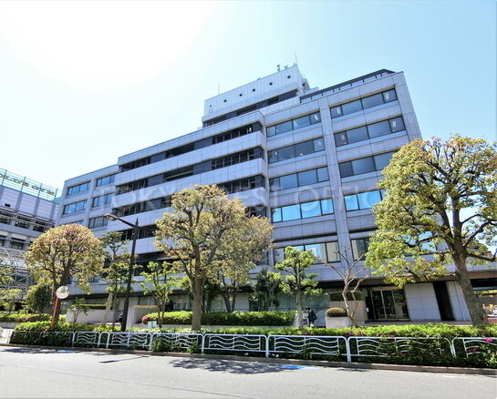 東陽駅前ビル外観②