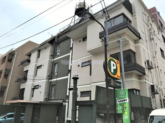 平河ハイツ外観②
